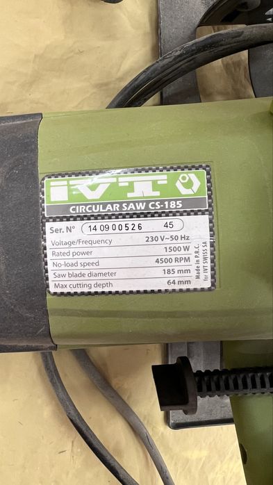 Торцовочная пила