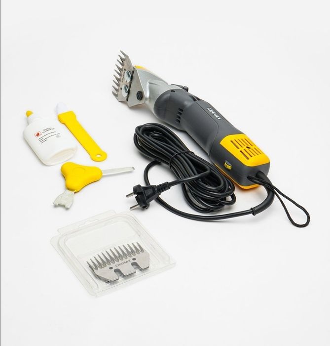 Куй машинка баранострижка куй киркиш аппарати