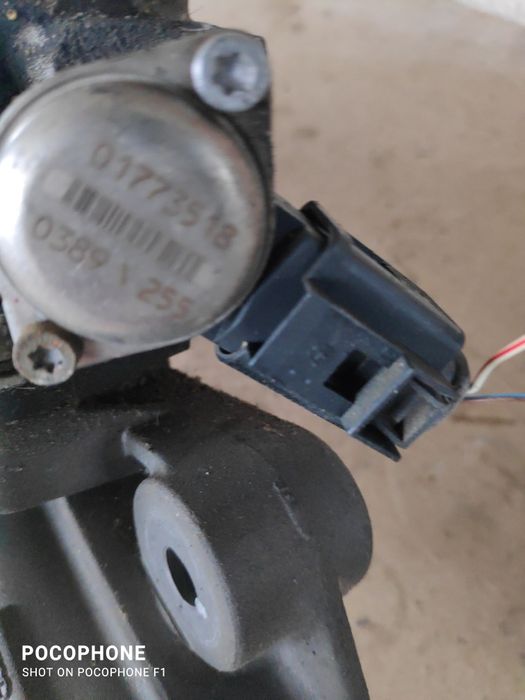 Хидравлична кормилна рейка Audi A6 2007г.