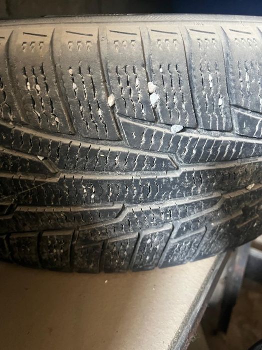 Продам диски с резиной