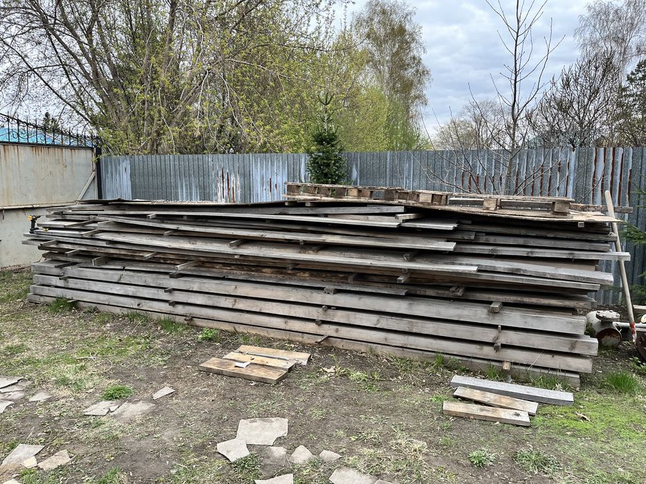 Продам пиломатериал