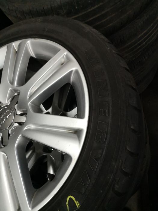 225 50 17 цола гуми minerva 4 броя