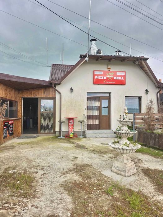 Vanzare casa,teren,spatiu comercial