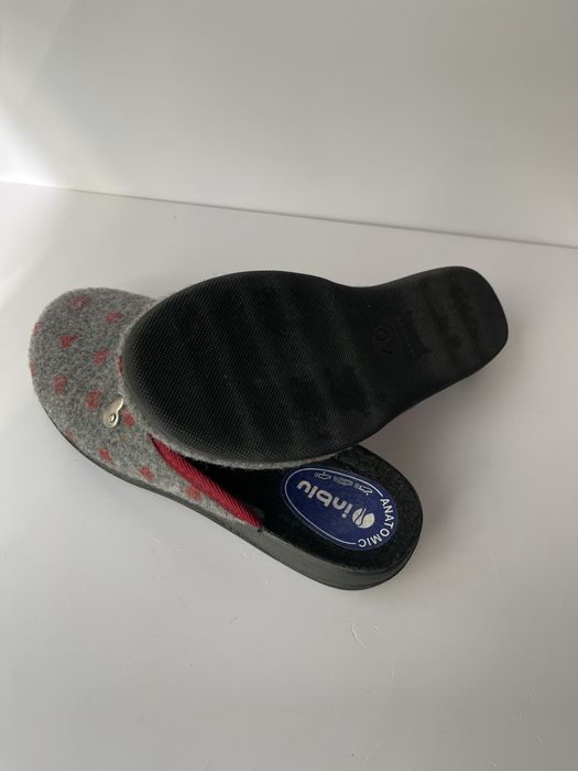 Тапочки домашние