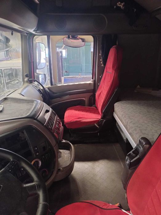 Daf XF105 Cap tractor