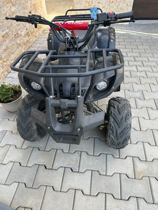 Ateveu de 125 are de vânzarea la pretul de 3500lei negociabil