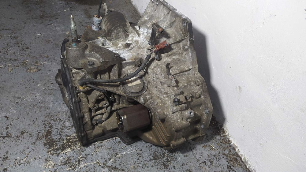 АКПП Nissan AD Note Tiida HR16 1.6 4wd