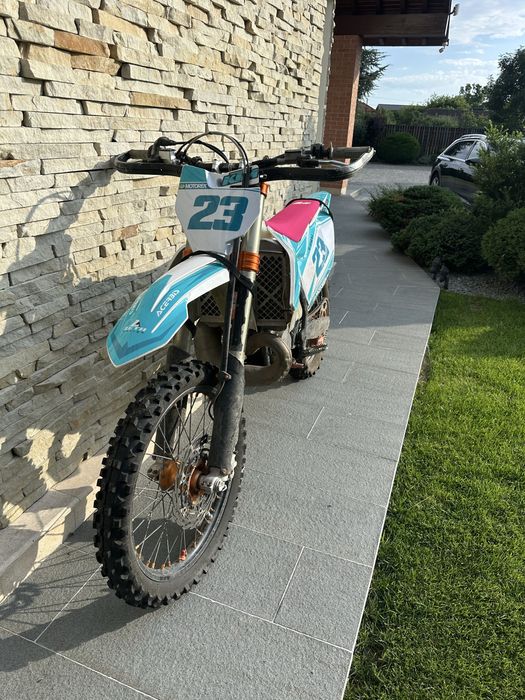 KTM 250 TPI 2018
