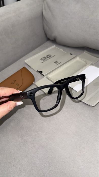 Ray-Ban Meta Wayfarer