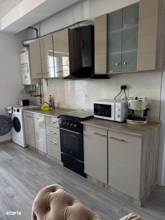 Apartament 2 camere | Almar Residence | Mamaia Nord | Vedere laterala