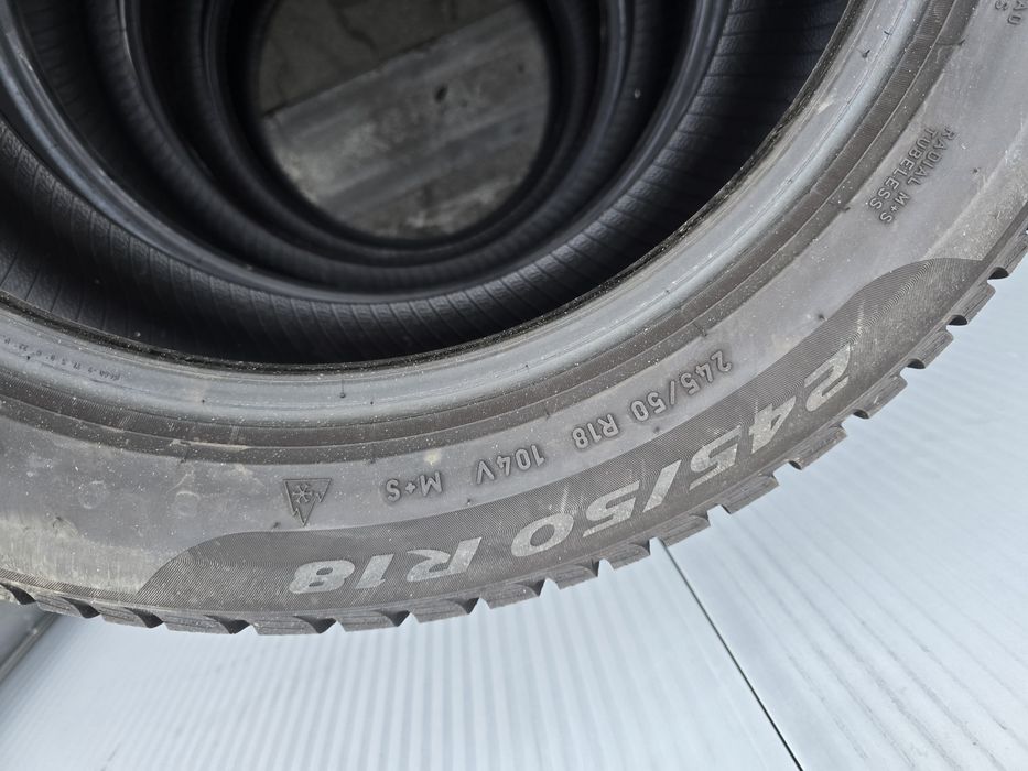 245 50 18 pirelli m+s