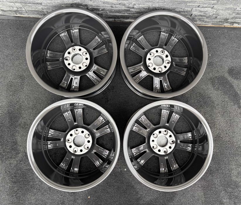 Jante r17 Mercedes 5x112 c e class w212 w213 w205 w206 vito