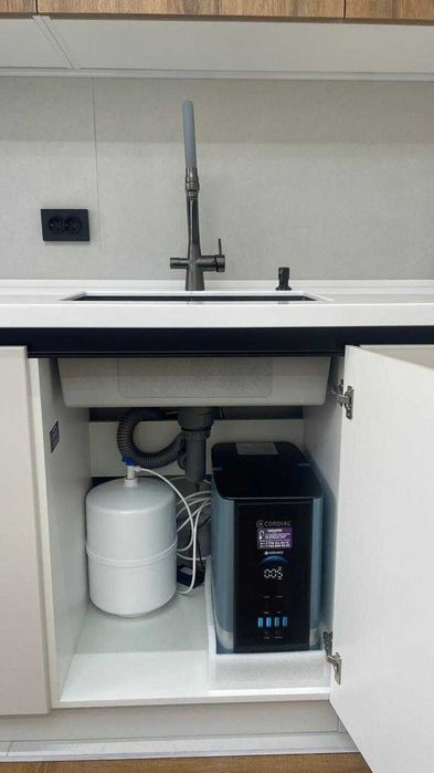 Установка фильтра для воды Обратный осмос Мастер Кентау