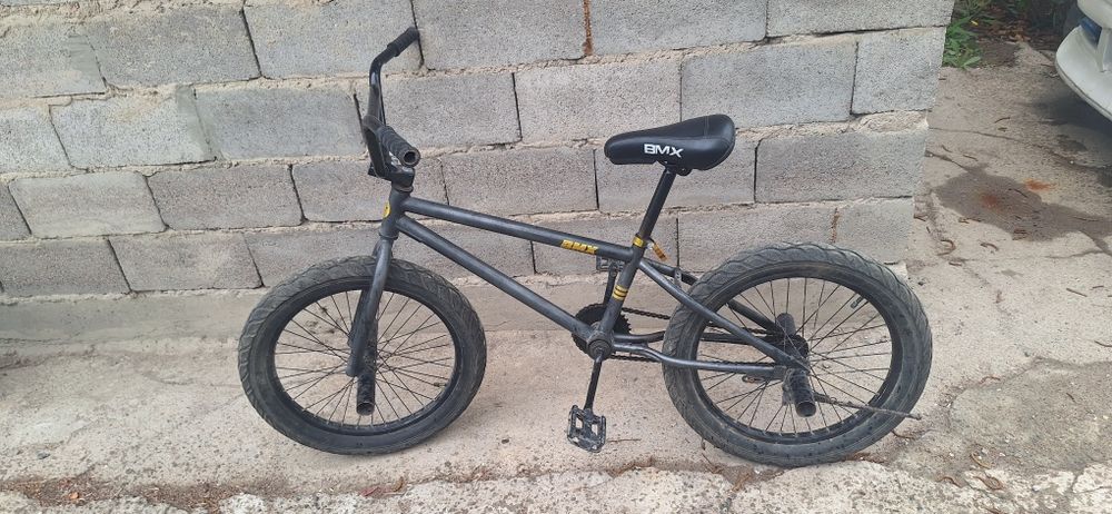 Велосипед BMX трюковый