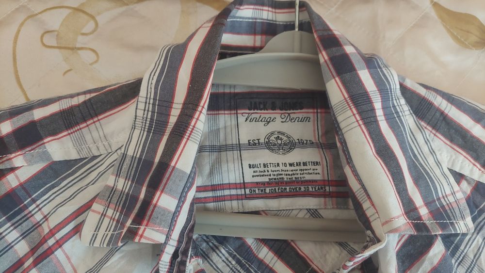 спортна риза Jack & Jones