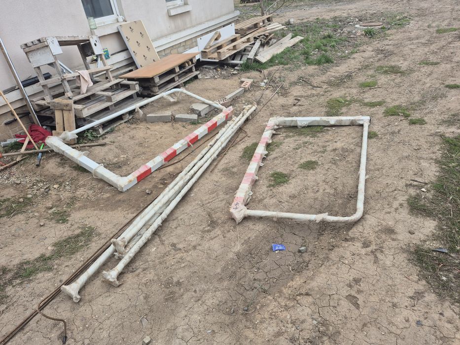 Ворото футбольный