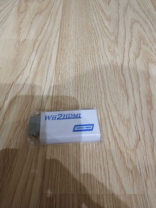 Wii към HDMI преходник за Nintendo