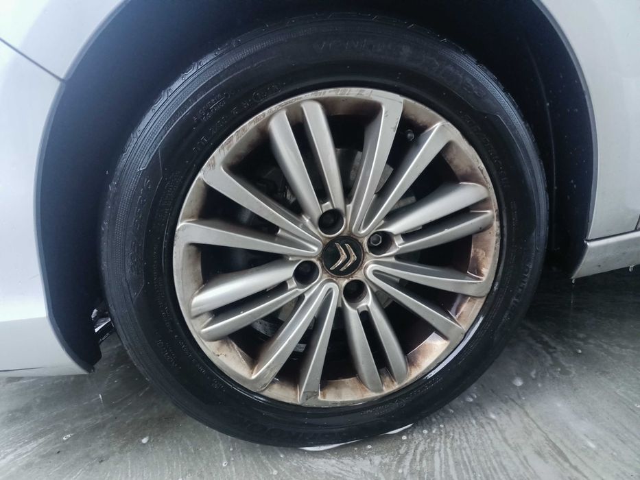 Jante 4x108 R16 Citroen c4 2 C3 Peugeot 307 207