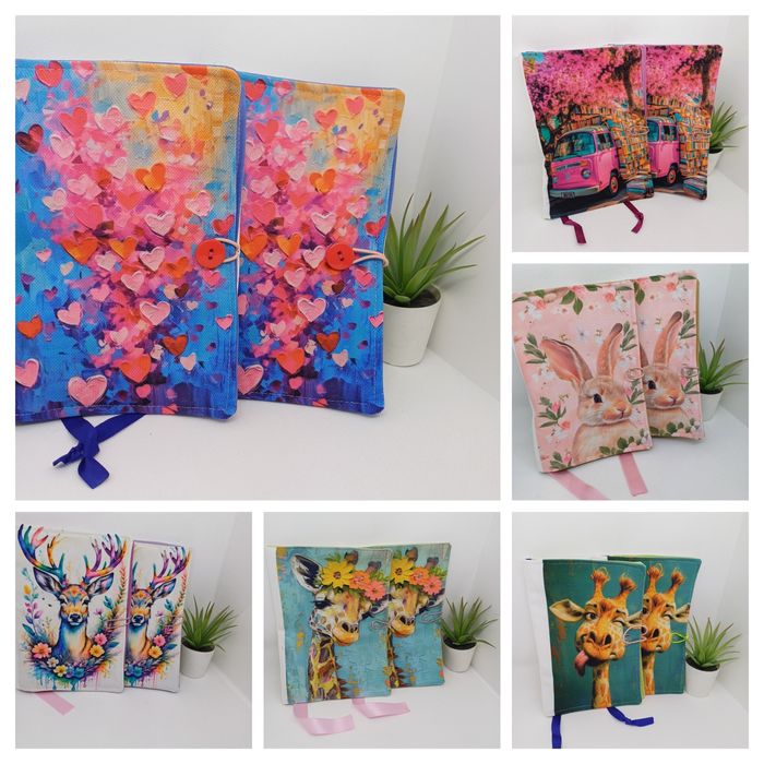 Хенмейд /Калъфи за книги