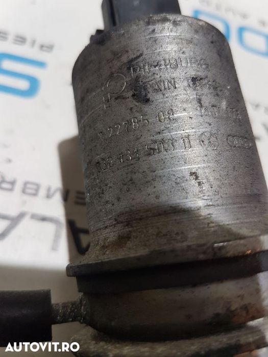 Supapa / Valva EGR Volkswagen Lupo 1.0i 1998 - 2005 COD : 030 131 503 D / 030131503D