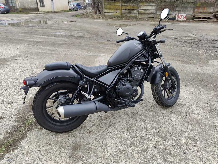 Honda Rebel 500 Cmx FOP 2021 2020