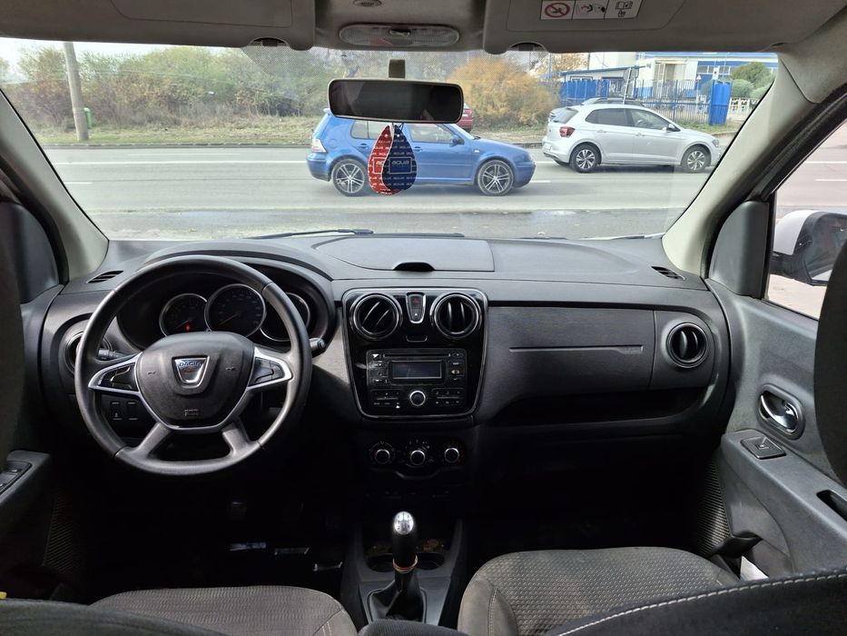 Vand Dacia Lodgy