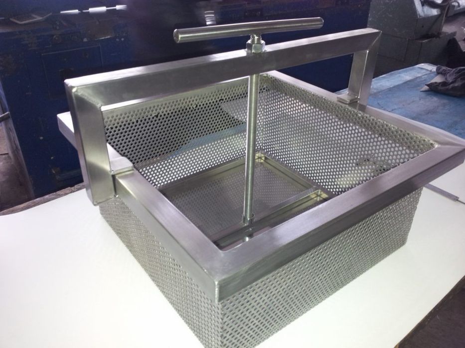 Crinta inox profesionala la comanda dimensiuni personalizate
