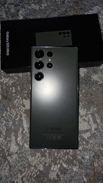 Samsung Galaxy S23 Ultra