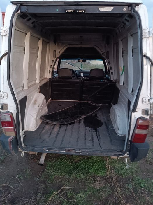 Fiat Fiorino 1.7 дизел на Части