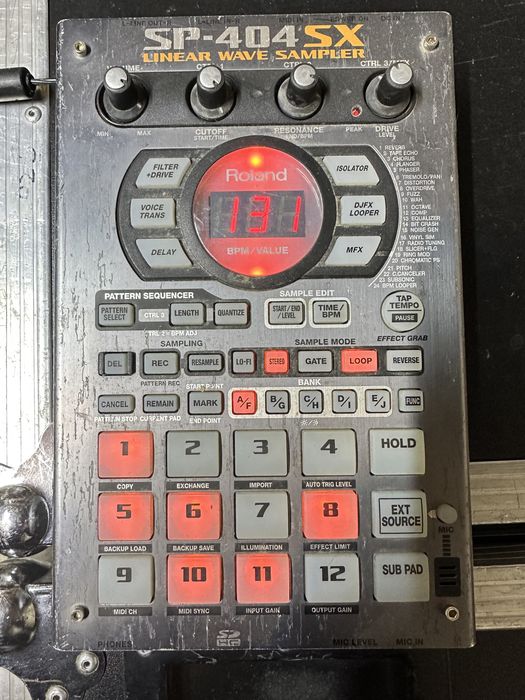 Roland SP-404 SX