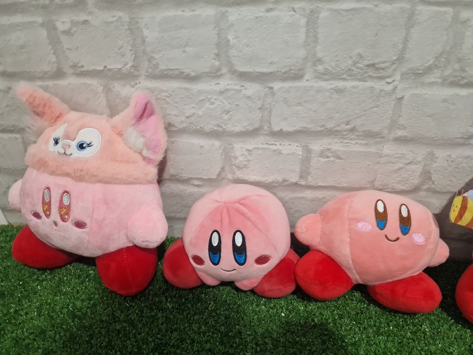 Kirby играчки разнообразие