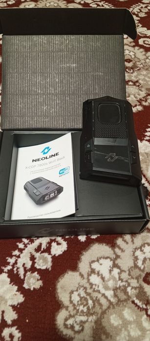 Антирадар 7800 сифати Зур