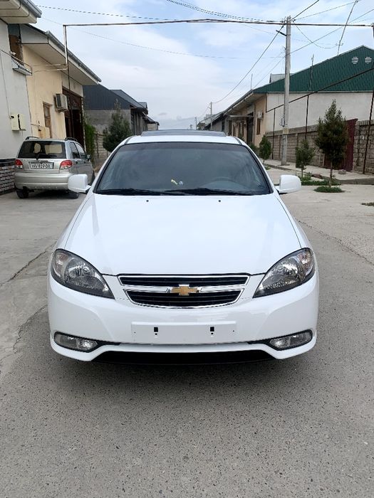 Chevrolet Lacetti / Gentra 2020 — 3