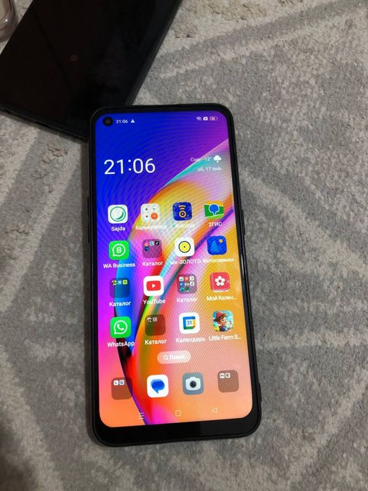 Продам OPPO Reno5 Lite