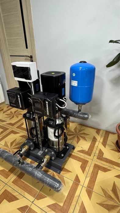 Nasos stansiya Xvs| Насос станция Хвс