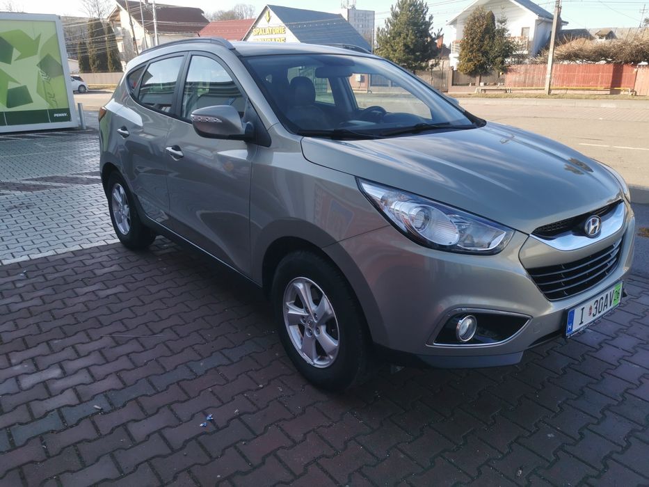 Hyundai IX35 2.0 Benzină Euro 5