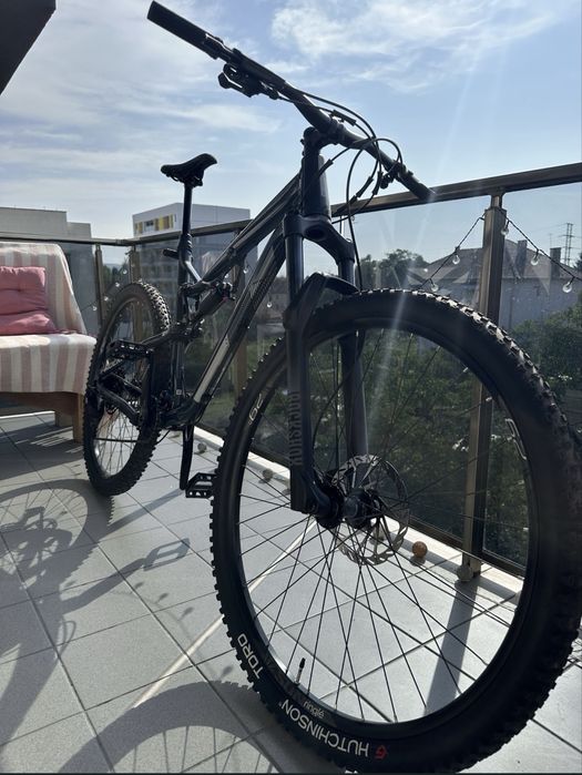 Bicicleta Rockrider AM50S - 29'