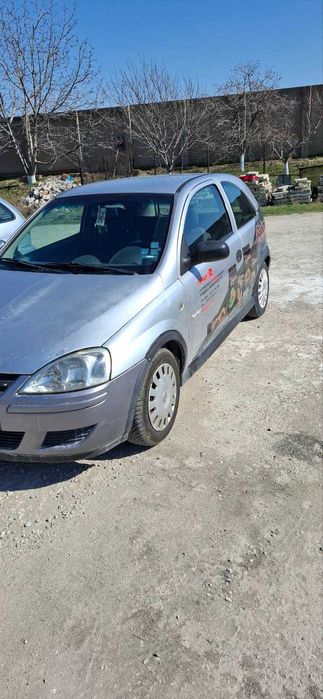 Opel Corsa C 2000
