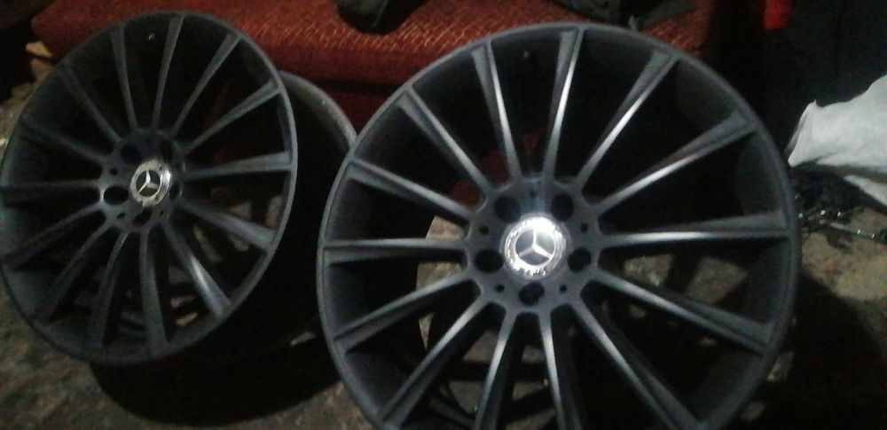 Оригинални джанти Mercedes 20 цола