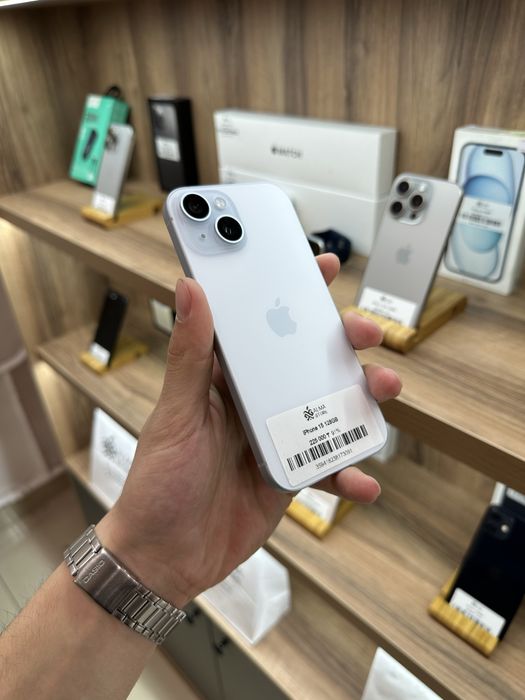 Айфон 15 128GB/iPhone 15 128GB