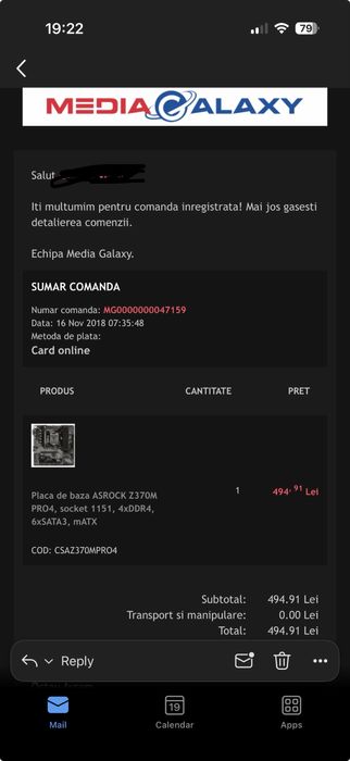 Intel i5 8600k + asrock z370m pro4