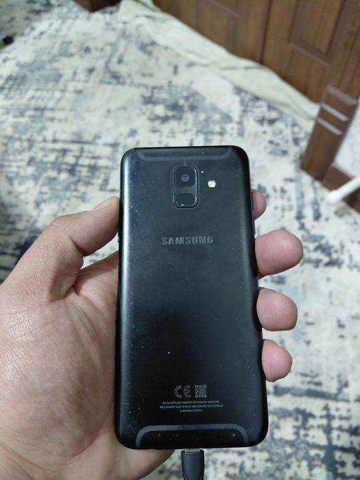 Samsung galaxy a6 4/64
