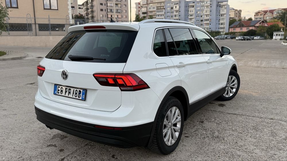 VOLKSWAGEN Tiguan 2017 — imagine 4