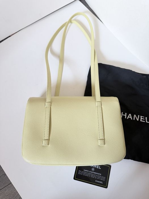 chanel 26p preppy coco