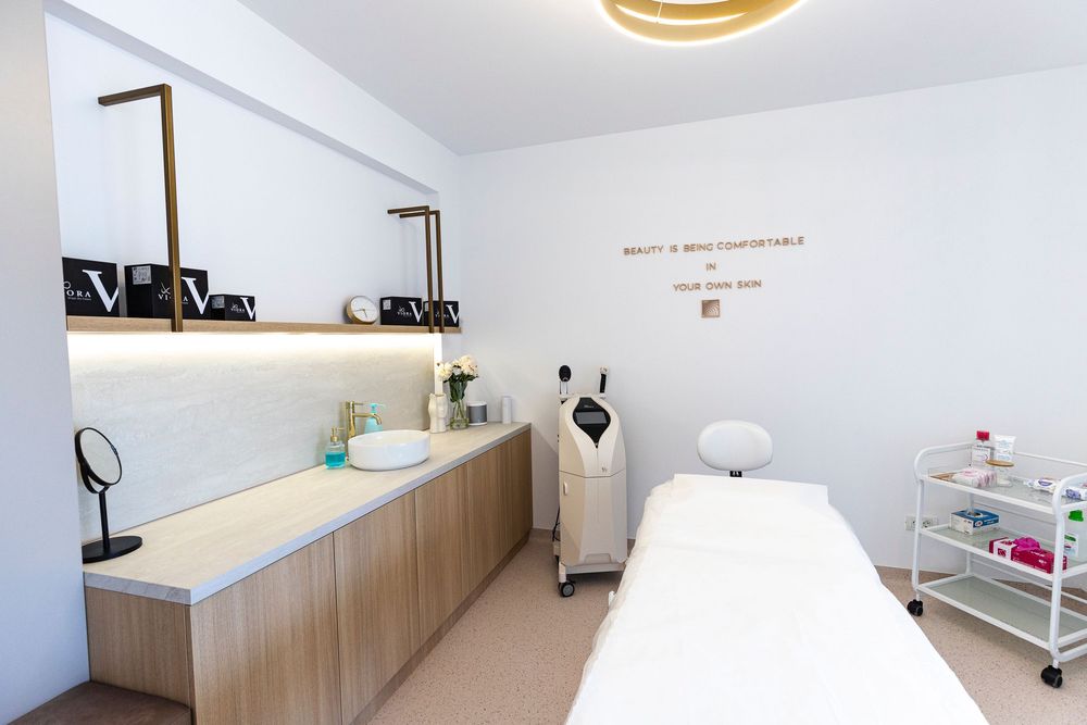 Vanzare active centru estetica premium