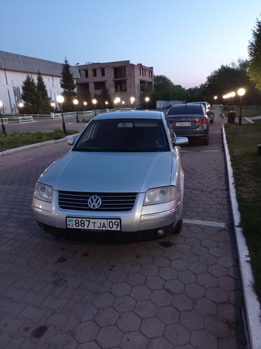Пассат б5+ в хорошем состояние