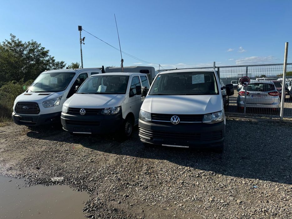 Jante R16 Transporter T5 T6