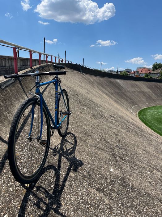 Bicicleta single speed