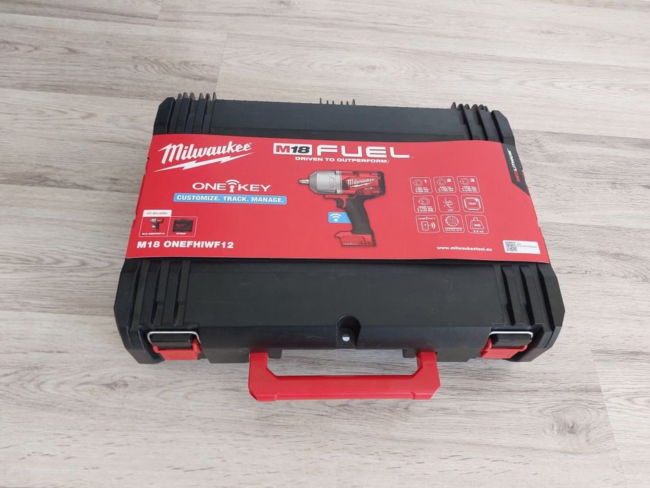 Set impact mare milwaukee M18 ONEFHIWF34, 2100 nm, NOU