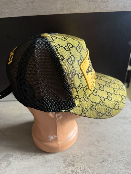 Sapca TheNorthFace & Gucci , noua